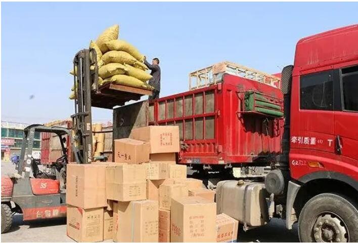 漳州到城固县物流专线