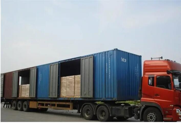 漳州到城固县整车运输